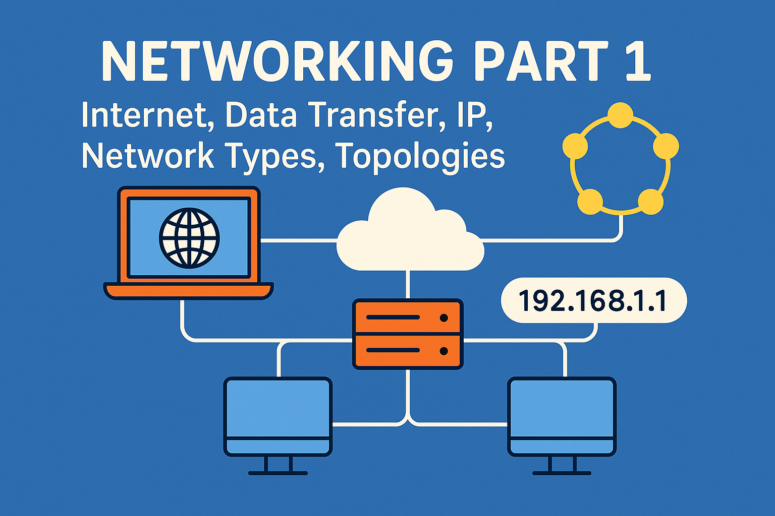 computer networking part 1