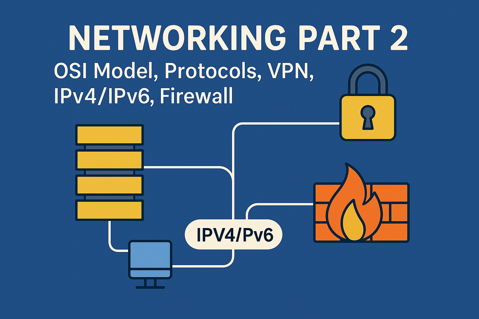 computer networking part 1