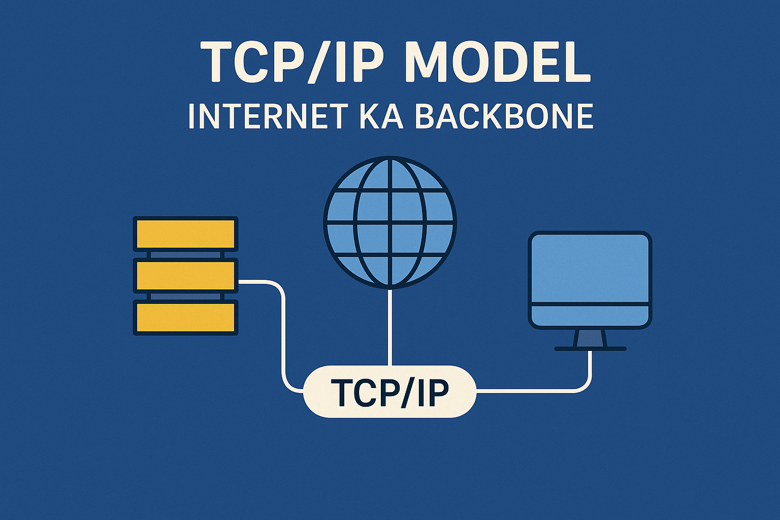 TCP/IP model