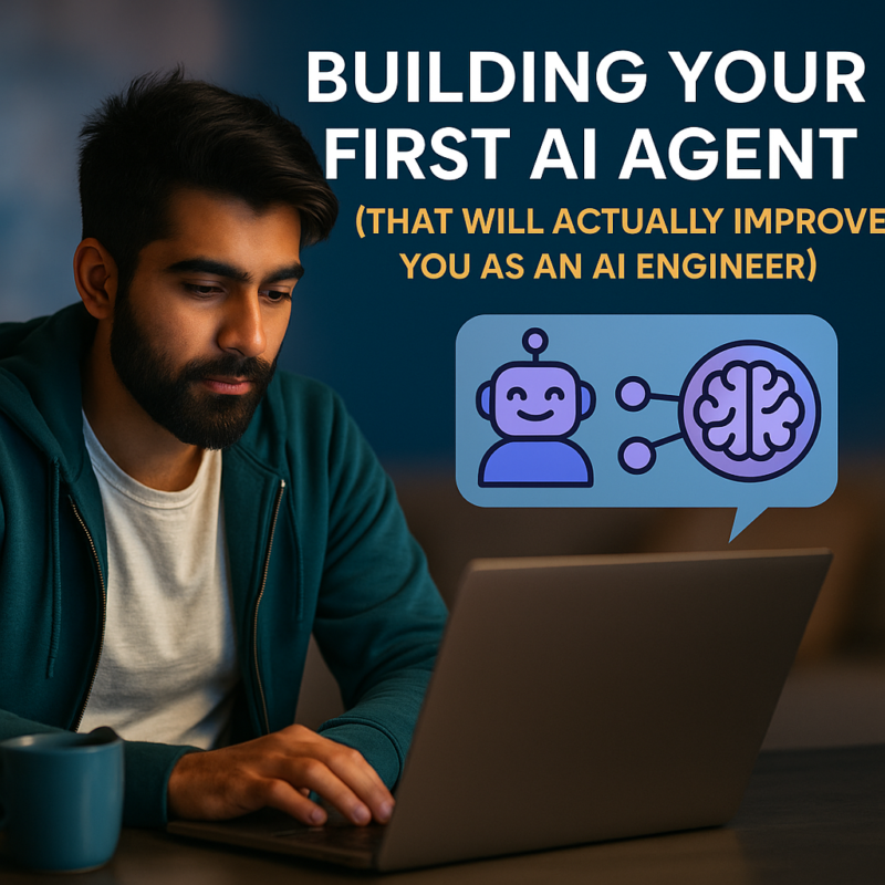 Building Your First AI Agent