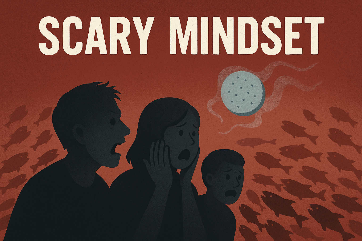 Scary Mindset